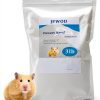 Hamster Bath Sand JFWOD Natural Desert for Small Pets 15lb &-7