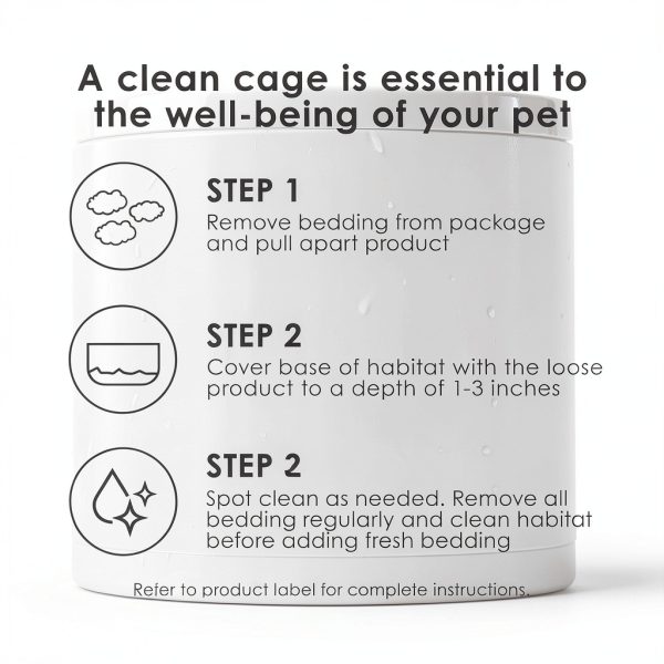 Kaytee 14-Day Odor Control Bedding for Small Animals-4