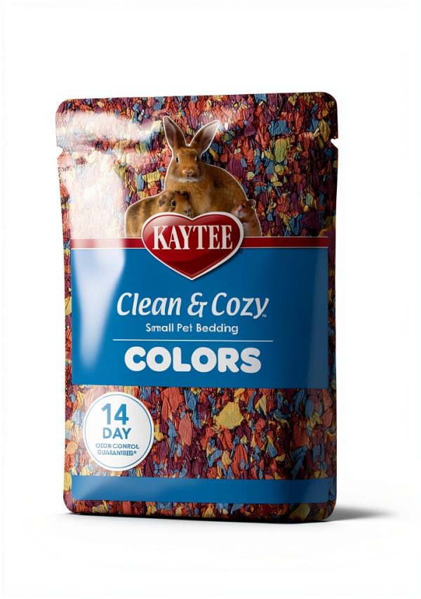 Kaytee 14-Day Odor Control Bedding for Small Animals-9