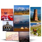 Central Asia Travel Guide Amazon Kindle eBook Enhanced Typesetting-0