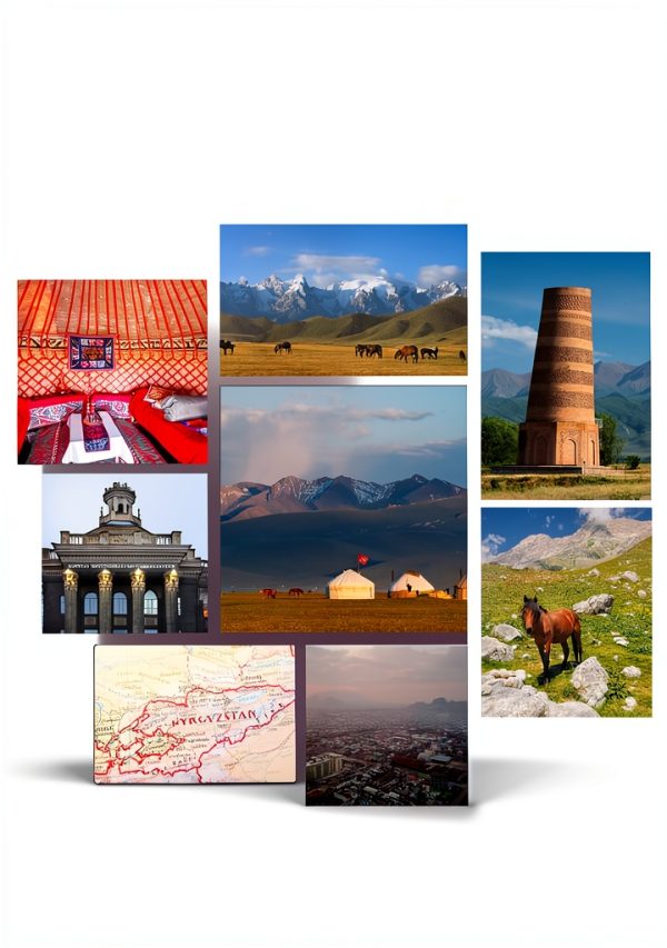 Central Asia Travel Guide Amazon Kindle eBook Enhanced Typesetting-0