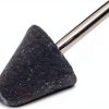 Forney 60026 Mounted Grinding Point 1/4-Inch Shank Silver Grey 1-1/4"-0
