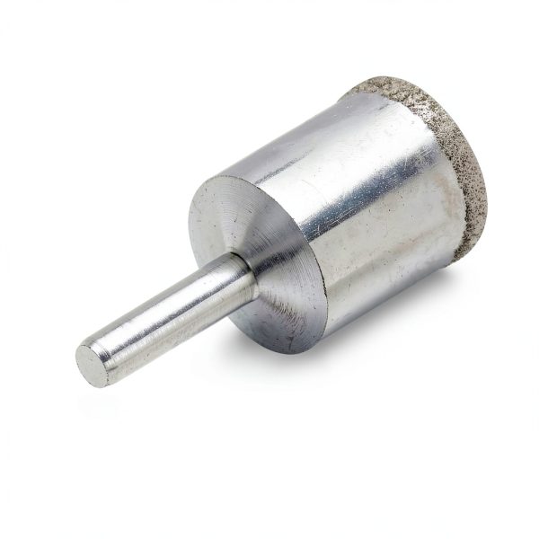 Diamond Grinding Mounted Point 25mm uxcell 100 Grit Spherical Bead-3