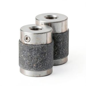 Twofer Grinder Bits 1 inch Double‑Plated Diamond Aanraku Studios-0