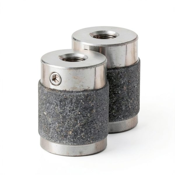 Twofer Grinder Bits 1 inch Double‑Plated Diamond Aanraku Studios-0