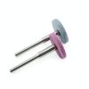 Luo ke 20pcs 1/8" Grinding Stone Sanding Wheels for Dremel Rotary Tool-1