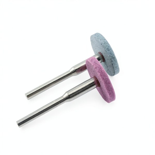 Luo ke 20pcs 1/8" Grinding Stone Sanding Wheels for Dremel Rotary Tool-1