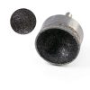 uxcell Diamond Grinding Mounted Point 50mm 100 Grit Concave Bead-2