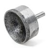 Diamond Grinding Mounted Point 40mm 100 Grit Concave Bead by uxcell-0