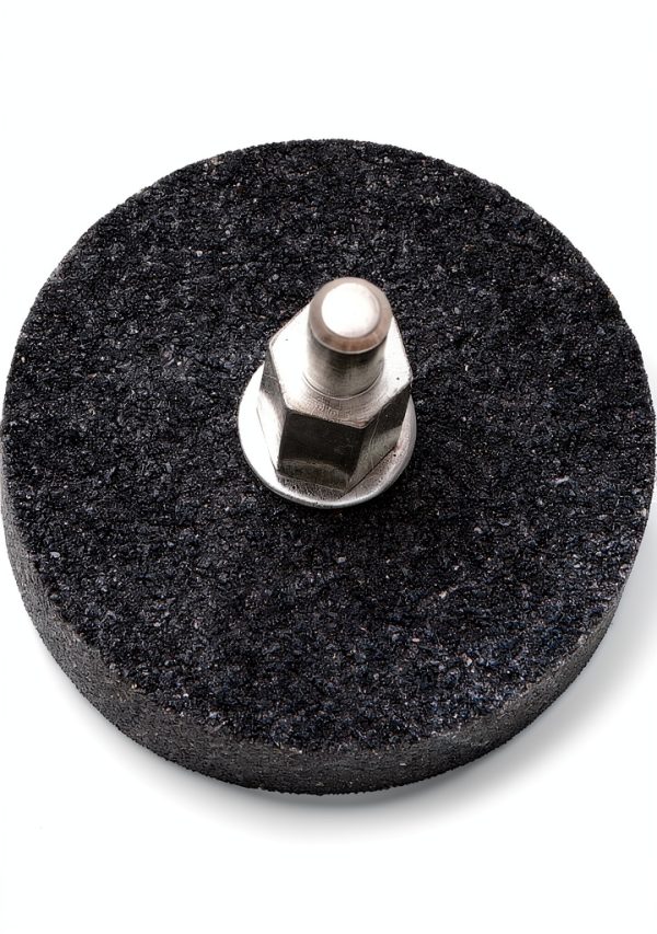 Forney 60053 Mounted Grinding Stone with 1/4-Inch Shank, 2-Inch-by-1/2-Inch-3