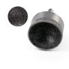 Diamond Grinding Mounted Point 40mm 100 Grit Concave Bead by uxcell-2