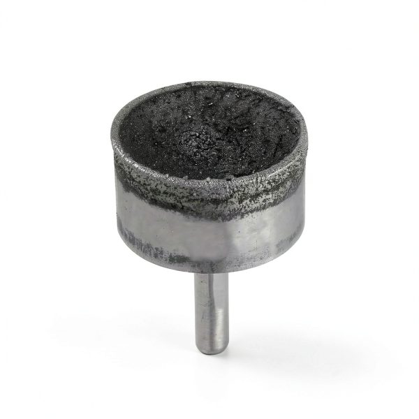 Diamond Grinding Mounted Point 40mm 100 Grit Concave Bead by uxcell-1