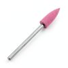 AbrasivePro 180 Grit Stone Wheel 1/4" (6mm) Pointed Nail Wheel-3