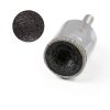 uxcell Diamond Grinding Mounted Point 30mm 100 Grit Concave Bead-2
