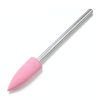 AbrasivePro 180 Grit Stone Wheel 1/4" (6mm) Pointed Nail Wheel-0