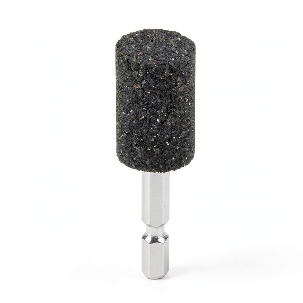 dophee 10-piece 20mm Cylindrical Aluminum Oxide Grinding Stones for-4