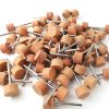 Abrasive Mounted Stone Grinding Wheel 50pcs 1/8" Shank for Dremel-0