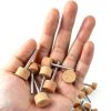 Abrasive Mounted Stone Grinding Wheel 50pcs 1/8" Shank for Dremel-2