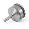 Diamond Grinding Mounted Point 40mm 100 Grit Concave Bead by uxcell-3