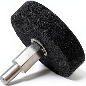 Forney 60053 Mounted Grinding Stone with 1/4-Inch Shank, 2-Inch-by-1/2-Inch-0
