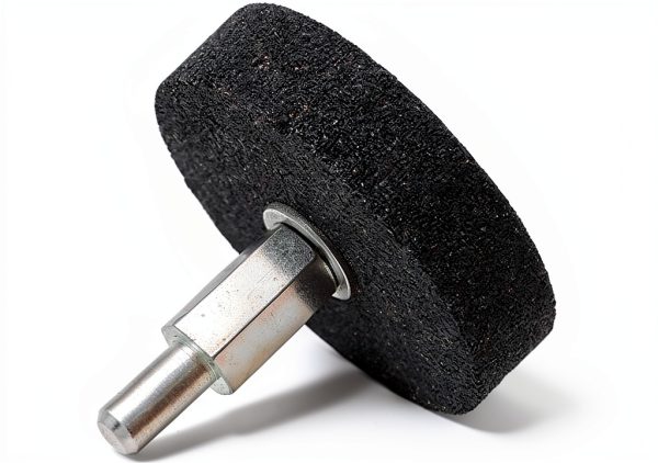 Forney 60053 Mounted Grinding Stone with 1/4-Inch Shank, 2-Inch-by-1/2-Inch-0