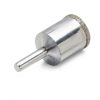 uxcell Diamond Grinding Mounted Point 30mm 100 Grit Concave Bead-3