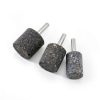 Asamuyu 18-piece stone point set with two shapes on a 1/4 inch (6mm)-2