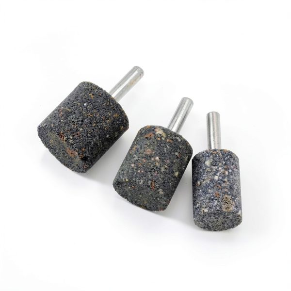 Asamuyu 18-piece stone point set with two shapes on a 1/4 inch (6mm)-2
