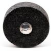 Forney 60053 Mounted Grinding Stone with 1/4-Inch Shank, 2-Inch-by-1/2-Inch-1