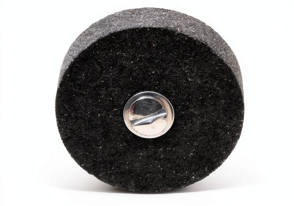 Forney 60053 Mounted Grinding Stone with 1/4-Inch Shank, 2-Inch-by-1/2-Inch-1
