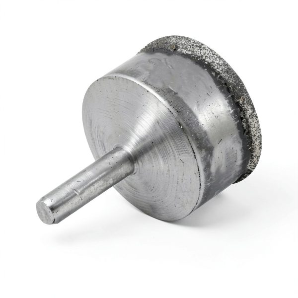 uxcell Diamond Grinding Mounted Point 50mm 100 Grit Concave Bead-3