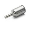 Diamond Grinding Mounted Point 18mm uxcell 100 Grit Bead Grinder-3