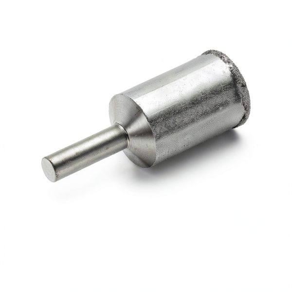Diamond Grinding Mounted Point 18mm uxcell 100 Grit Bead Grinder-3
