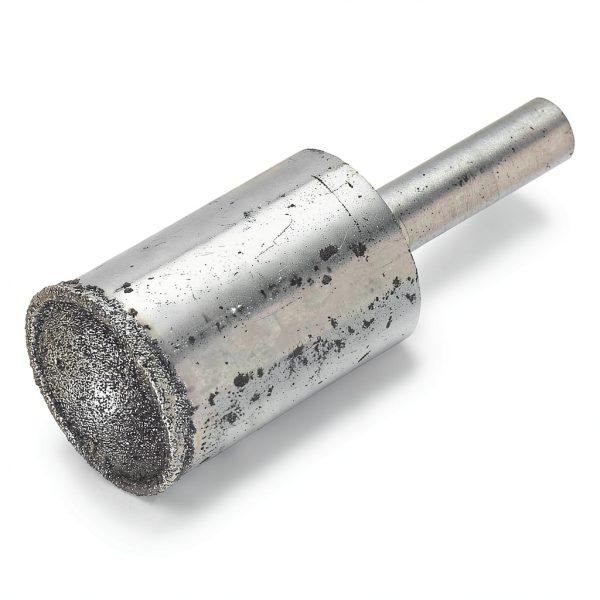 Diamond Grinding Mounted Point 18mm uxcell 100 Grit Bead Grinder-0