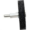 Forney 60055 Mounted Grinding Stone 2-1/2" x 1/2" with 1/4" Shank-1